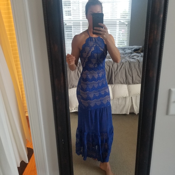 NWT Planet Blue Dress - Picture 3 of 5